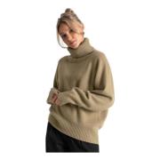 Oversized Turtleneckgenser