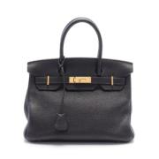 Pre-owned Leather handbags