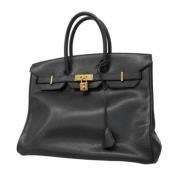 Pre-owned Leather handbags