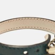 Pre-owned Leather bracelets