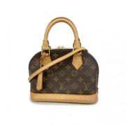 Pre-owned Canvas louis-vuitton-bags