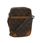 Pre-owned Canvas shoulder-bags