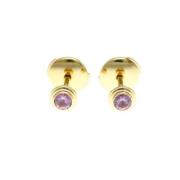 Pre-owned Rose Gold earrings