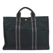 Pre-owned Cotton totes