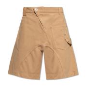 Logo shorts