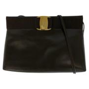 Pre-owned Leather shoulder-bags