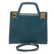 Pre-owned Leather handbags