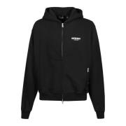 Klubb Zip Hoodie