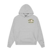 AND Varsity Broderte Popover Hood