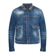 Denim jakke