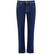 Super Slim Fit Whisker Jeans