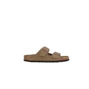 Tobakk Flate Sandaler Soft Footbed