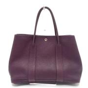 Pre-owned Leather handbags