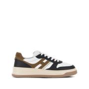 Multifarget Skinn Sneakers Aw24