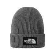 Ribbestrikket Logo Beanie