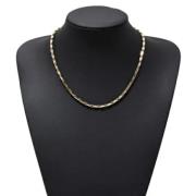 Pre-owned Yellow Gold necklaces