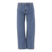 Vid Ben Bomull Denim Jeans