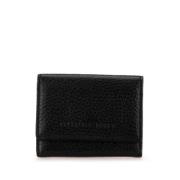 Pre-owned Leather wallets