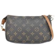 Pre-owned Canvas louis-vuitton-bags