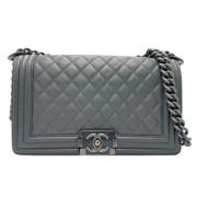 Pre-owned Fabric chanel-bags