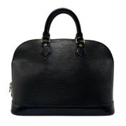 Pre-owned Leather handbags