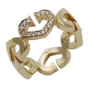 Pre-owned Yellow Gold rings