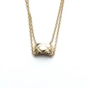 Pre-owned Rose Gold chanel-jewelry