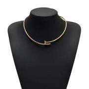 Pre-owned Rose Gold necklaces