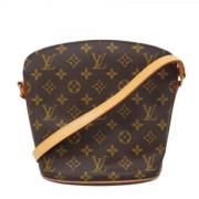 Pre-owned Canvas louis-vuitton-bags