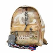 Pre-owned Canvas shoulder-bags