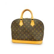 Pre-owned Fabric louis-vuitton-bags