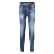 Heritage Rammendo Biker Jeans