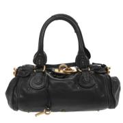 Pre-owned Leather handbags