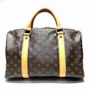 Pre-owned Fabric louis-vuitton-bags