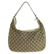 Pre-owned Canvas gucci-bags