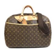 Pre-owned Cotton louis-vuitton-bags