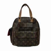 Pre-owned Fabric louis-vuitton-bags