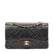 Pre-owned Leather chanel-bags