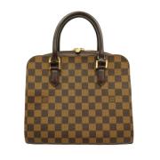 Pre-owned Canvas louis-vuitton-bags