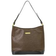 Pre-owned Leather shoulder-bags