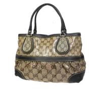 Pre-owned Canvas handbags