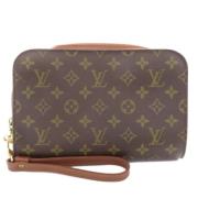 Pre-owned Canvas louis-vuitton-bags