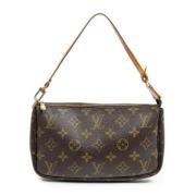 Pre-owned Canvas louis-vuitton-bags