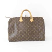 Pre-owned Canvas louis-vuitton-bags