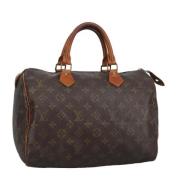 Pre-owned Canvas louis-vuitton-bags