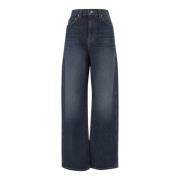 Vid Ben Bomull Denim Jeans