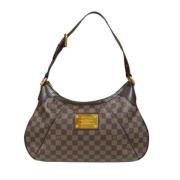 Pre-owned Canvas louis-vuitton-bags