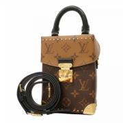 Pre-owned Fabric louis-vuitton-bags