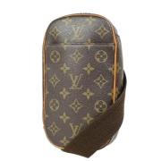 Pre-owned Canvas louis-vuitton-bags