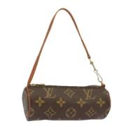 Pre-owned Canvas louis-vuitton-bags